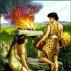 За что Адам и Ева были изгнаны из рая?